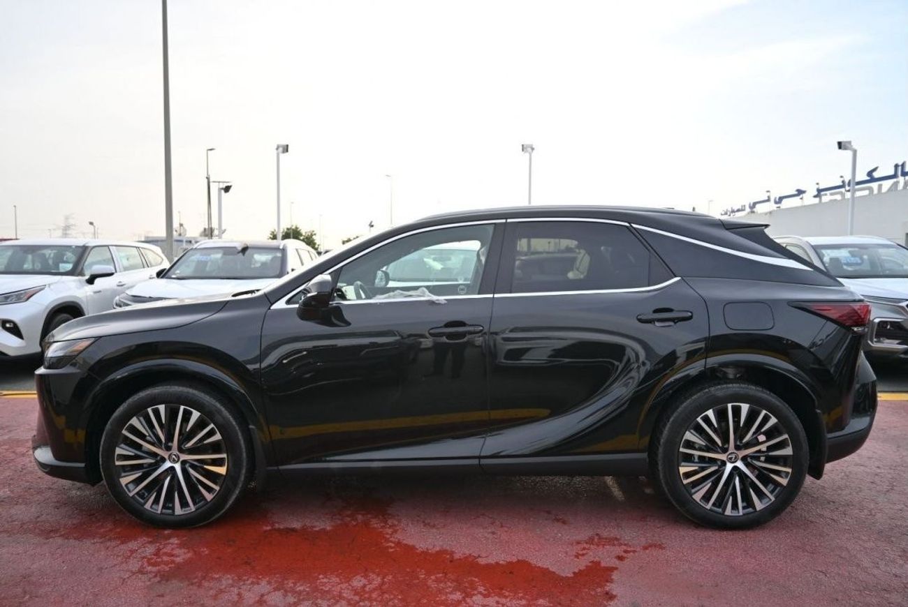 Lexus RX350 Lexus RX350h Ultra Luxury 2.5L Hybrid, CUV, AWD, 5Doors, 360 Camera, Radar, Cruise Control, Lane Ass