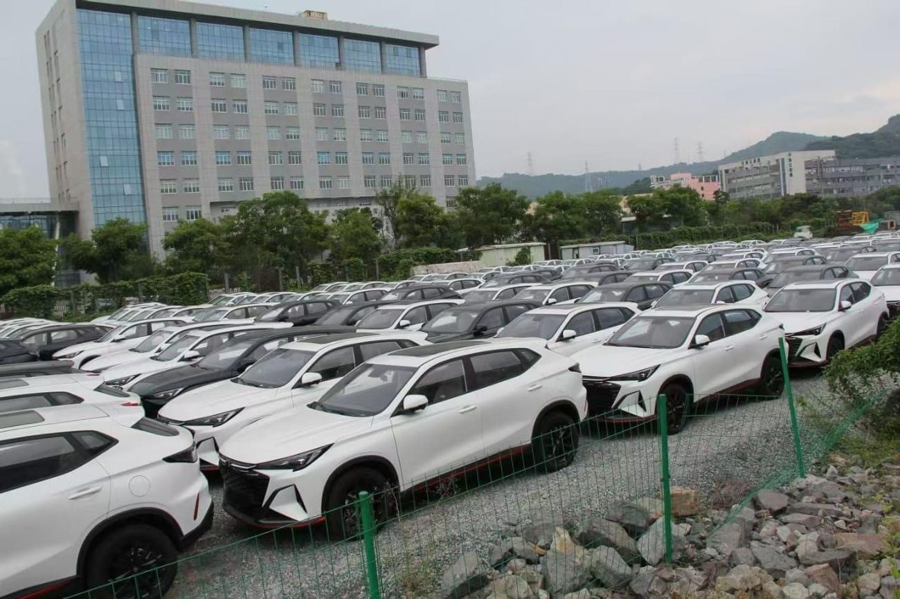 Changan X5 Plus BEYOND PRO