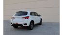 Mitsubishi ASX GLS ACCIDENTS FREE - GCC - ORIGINAL PAINT - ENGINE 2.0 - PERFECT CONDITION INSIDE OUT