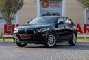 بي أم دبليو X2 sDrive20i 2.0L BMW X2 sDrive20i 2020 GCC under Warranty with Flexible Down-Payment.