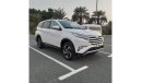 Toyota Rush GX Toyota  Rush  MODEL 2022 ( GCC_ SPEC) VERY GOOD CONDITION