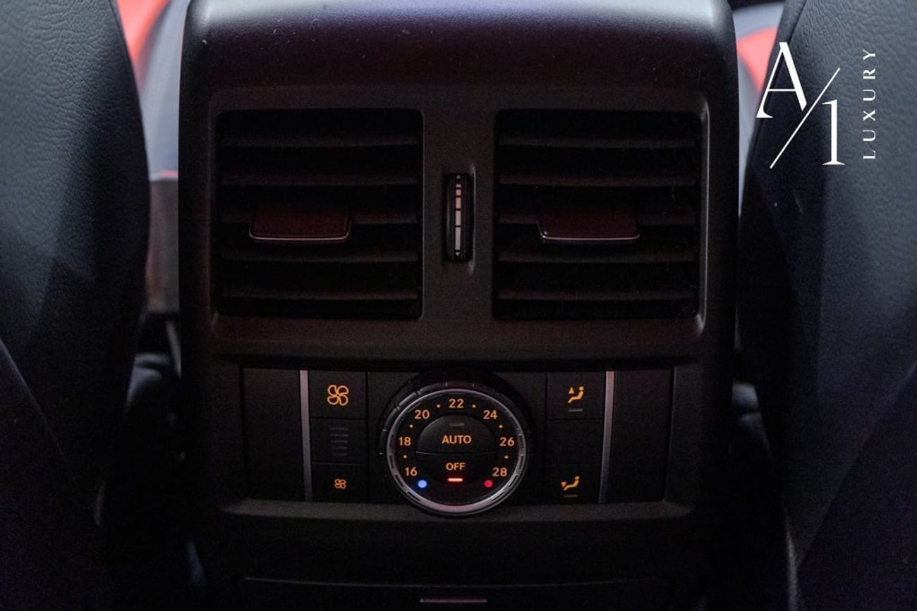 مرسيدس بنز ML 63 AMG Std 5.5L