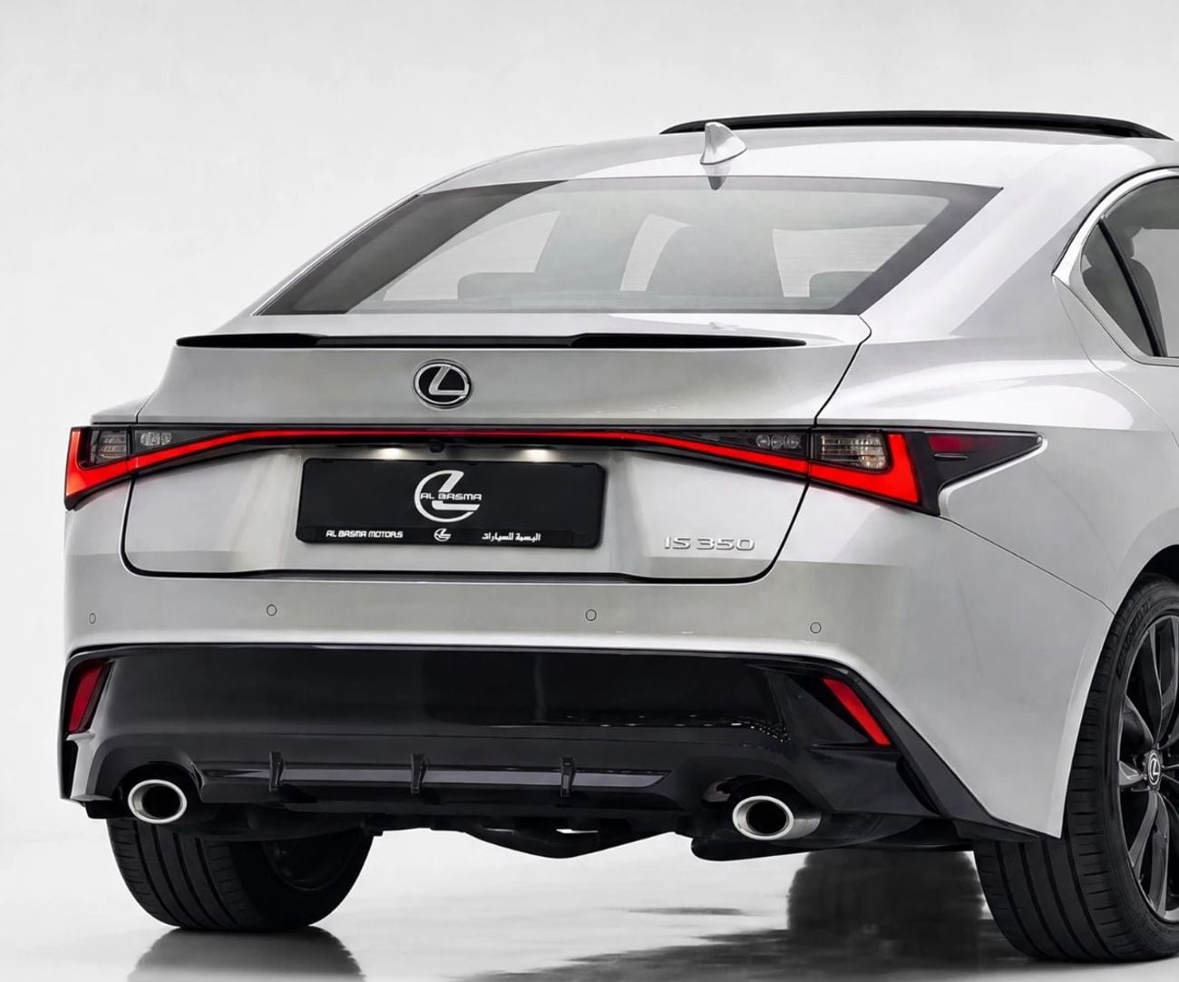 Lexus IS350 3.5