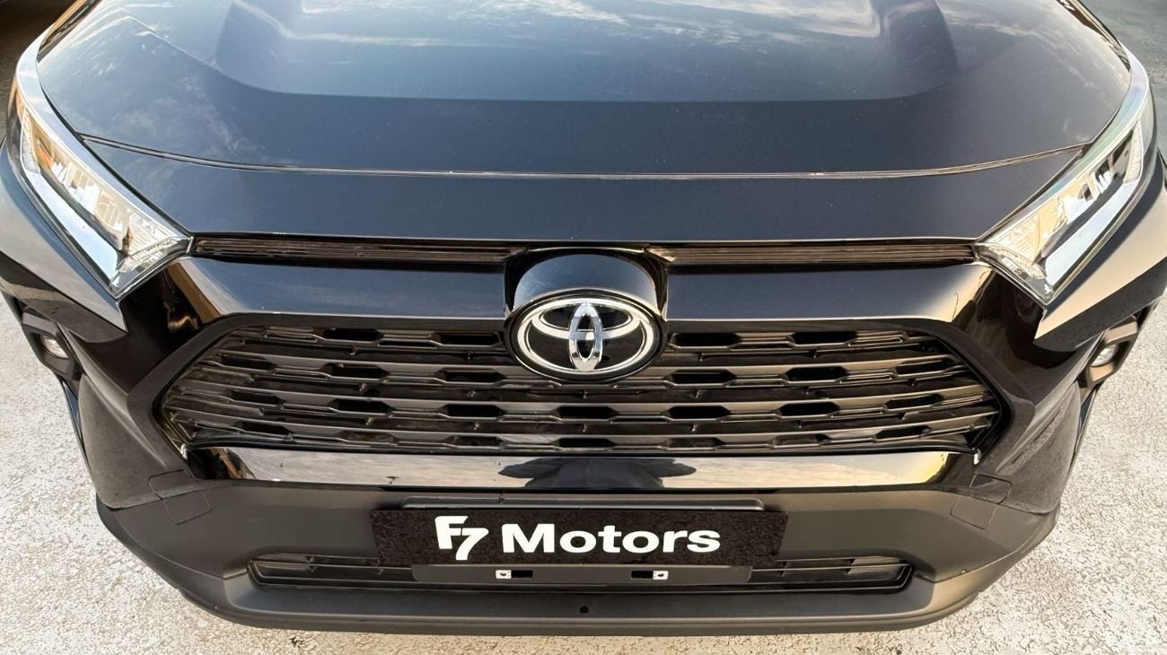 Toyota RAV4 Toyota RAV4 - 2025 - 2WD