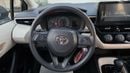 Toyota Corolla 2026 COROLLA XLI 1.6L A/T BLACK (OMAN SPECS)