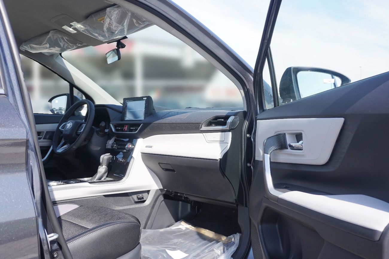 تويوتا فيلوز 2025 TOYOTA-VELOZ 1.5L