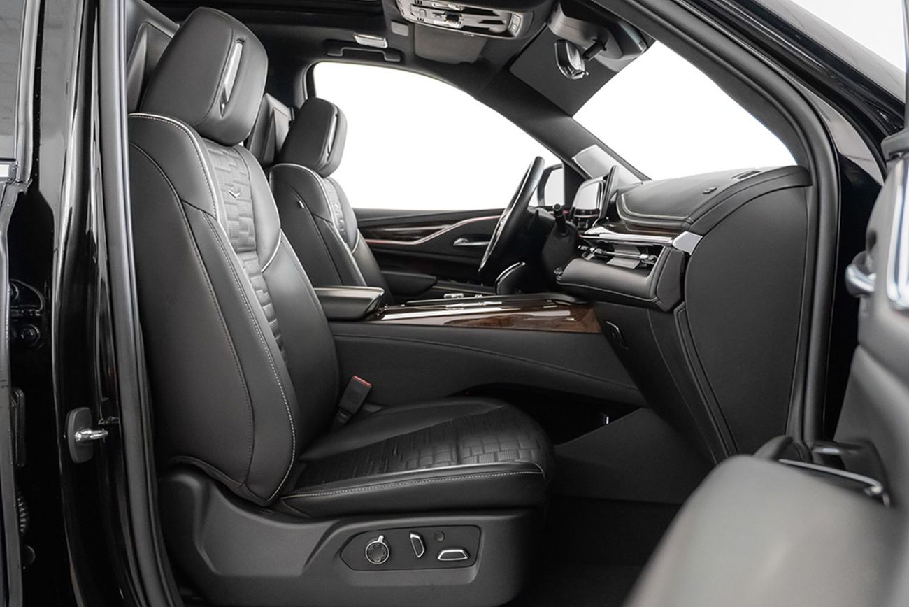 Cadillac Escalade Premium Luxury 6.2L AWD