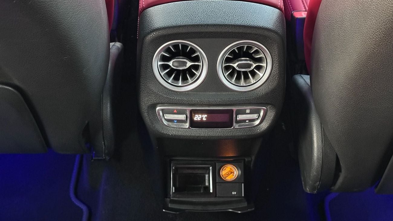 Mercedes Benz G63 AMG MANUFAKTUR EXCLUSIVE PLUS 2022 Mercedes-Benz G-Class G 63 AMG GCC Specs