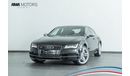 Audi S7 2014 Audi S7 Quattro V8 / Full-Service History