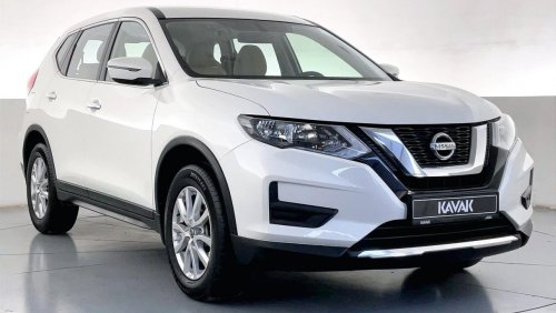 Nissan X-Trail S 7-Seats | 1 year free warranty | 1.99% financing rate | 7 day return policy