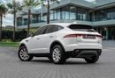 Jaguar E Pace E-Pace P200 | 1,472 P.M | 0% Downpayment | Immaculate Condition!