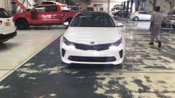 Kia Optima 2.4 full option