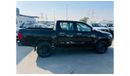 Toyota Hilux 2.4L DIESEL Manual Wide Body Tailgate Handle EUROPE SPECIFICATION Спецификация для Европы