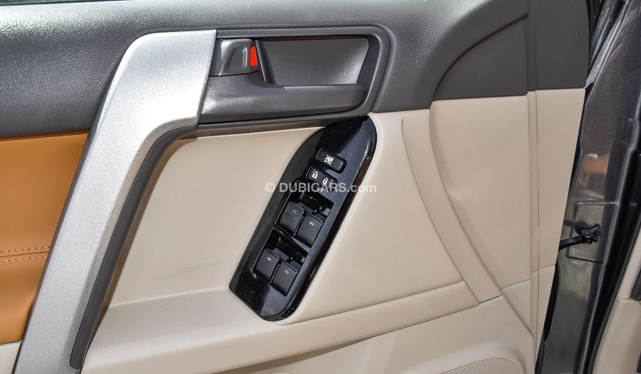 Toyota Prado GXR 4.0 V6 GR Sport Body Kit