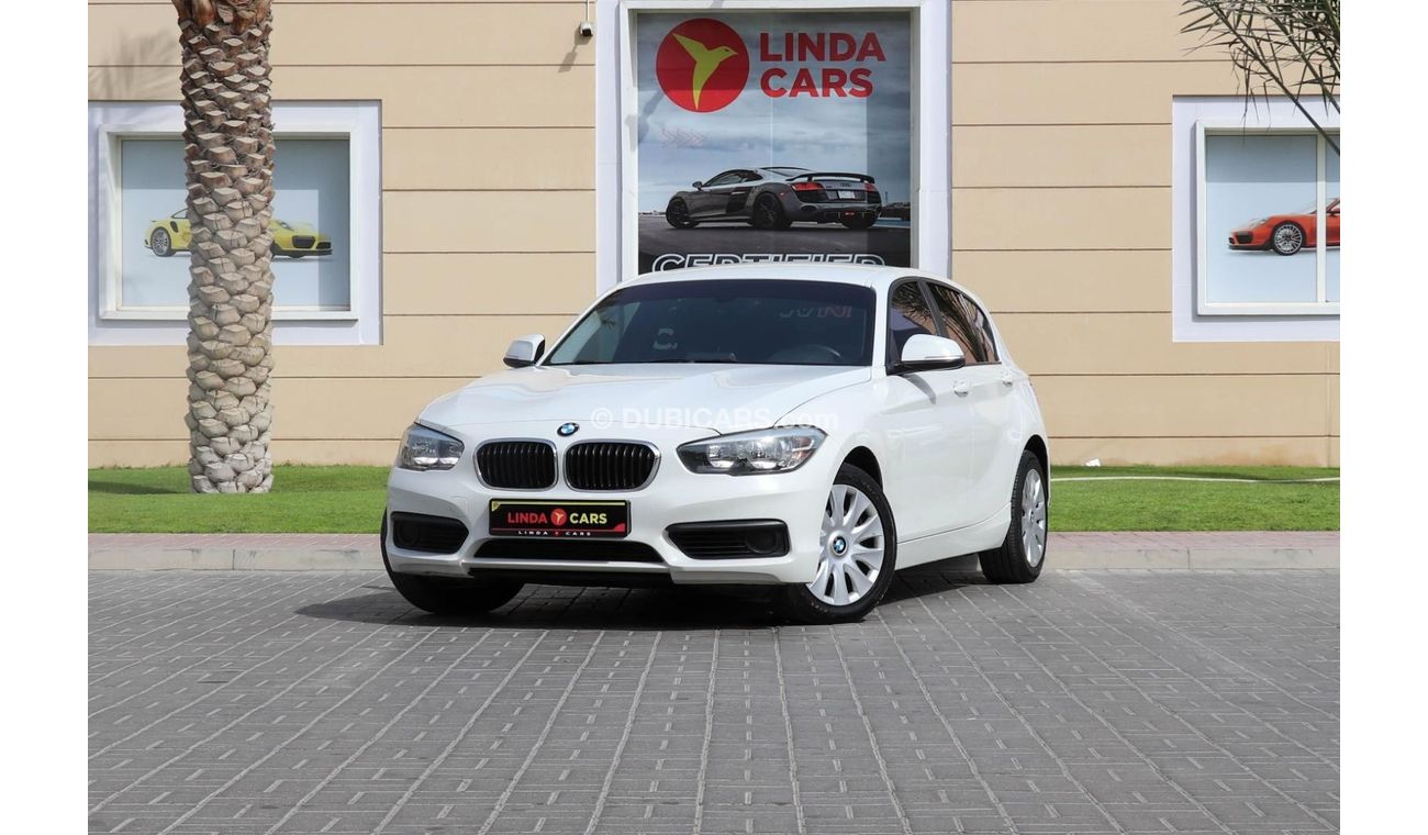 BMW 120i F20