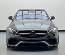 مرسيدس بنز E 63 AMG 2020 Mercedes-Benz E63 AMG, 1 Year Warranty, Original Brabus 800, Excellent Condition, Low Km