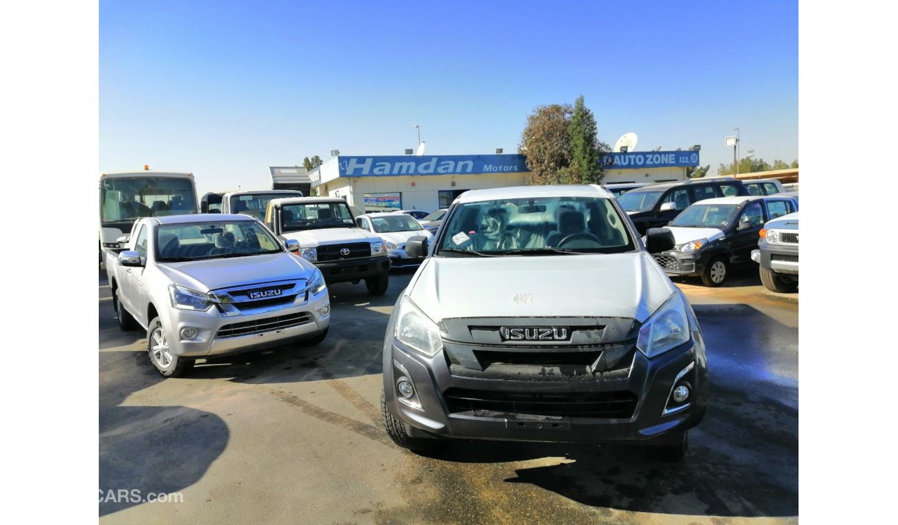 Isuzu D-Max deseil 4x4 manual  gear