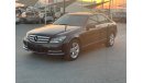 مرسيدس بنز C 200 Mercedes C200 2014 1.8 L