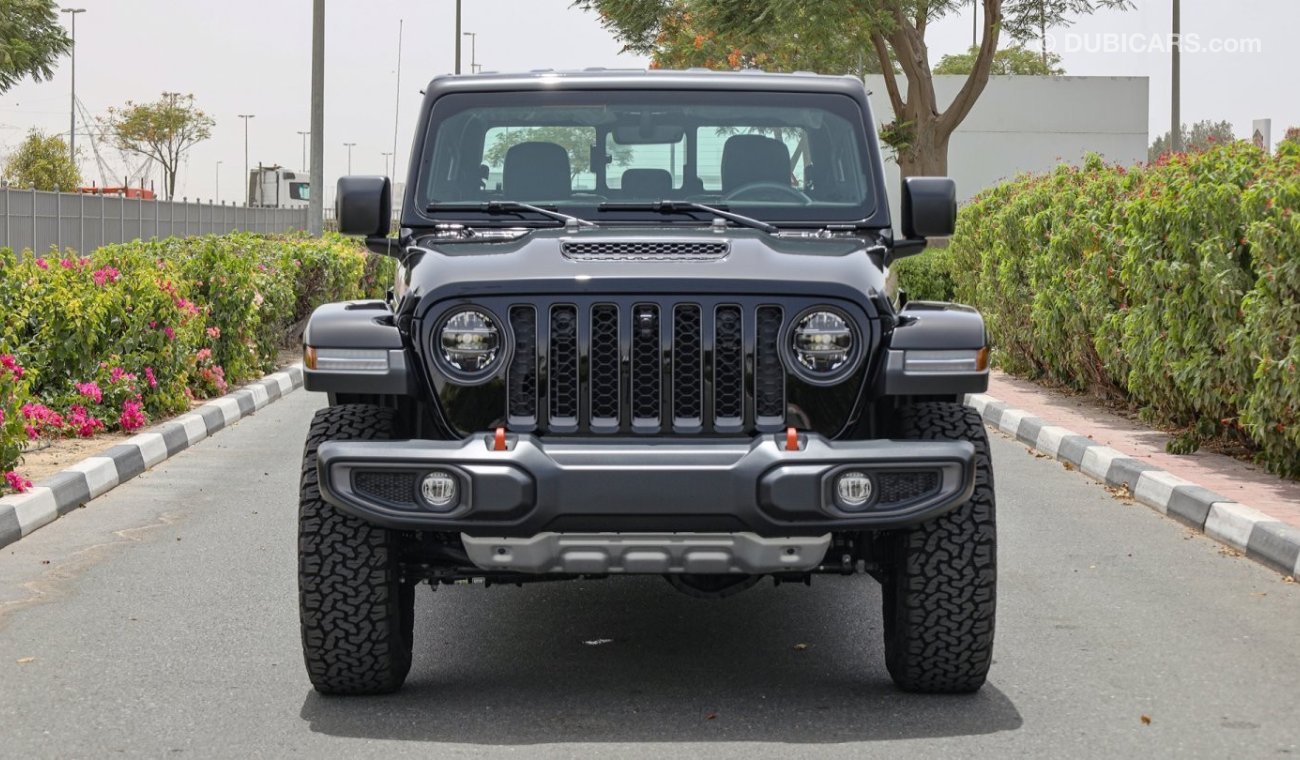 Jeep Gladiator Sand Runner 4X4 , V6 3.6L , GCC , 2022 , 0Km , W/3 Yrs or 60K Km WNTY @Official Dealer "WHITE FRIDAY