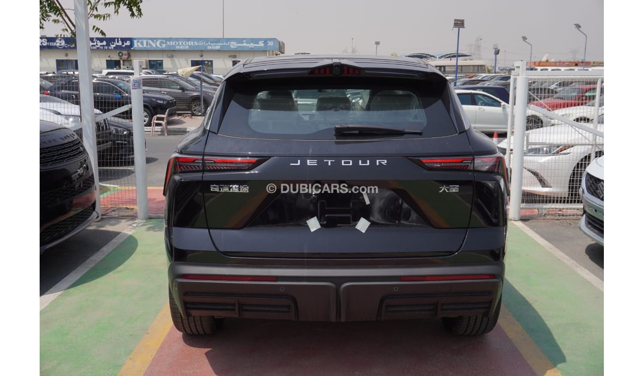 Jetour Dashing 2023 Jetour Dashing Max 1.6L Turbo Petrol