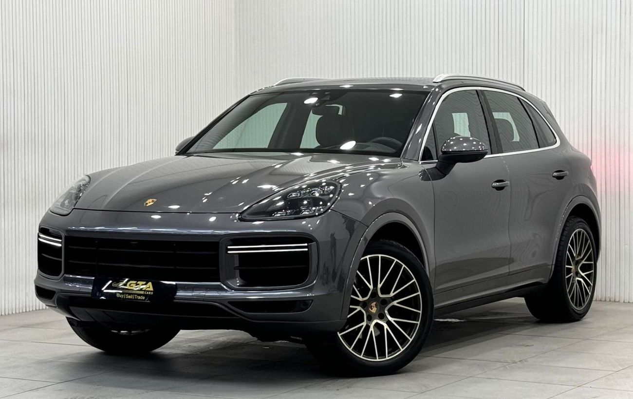 بورش كايان Std