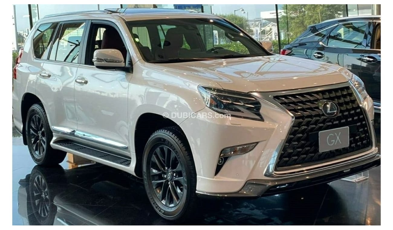 Lexus GX460 PETROL PLATINUM AUTOMATIC