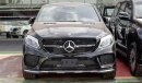 مرسيدس بنز GLE 43 AMG BITURBO 4MATIC