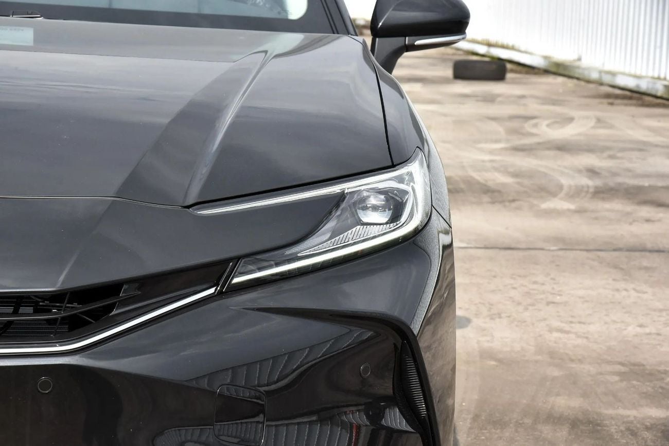 Toyota Camry 2.0 G Premium Petrol Specs Export Price Can Be Register Locally