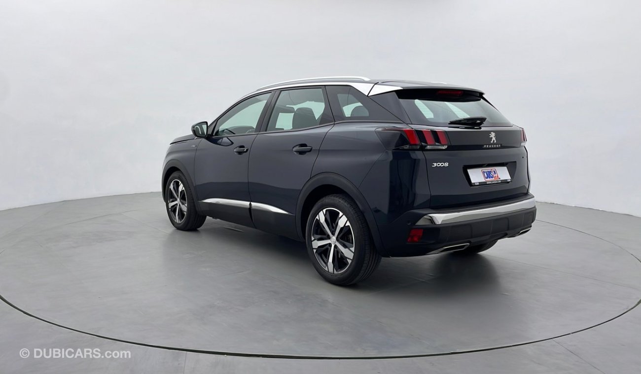 Peugeot 3008 GT LINE 1.6 | Under Warranty | Inspected on 150+ parameters