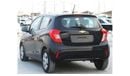 Chevrolet Spark LS Chevrolet Spark 2017 GCC in excellent condition
