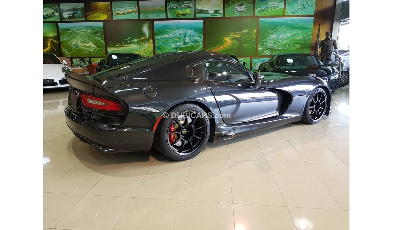 Dodge Viper SRT V10 GTS