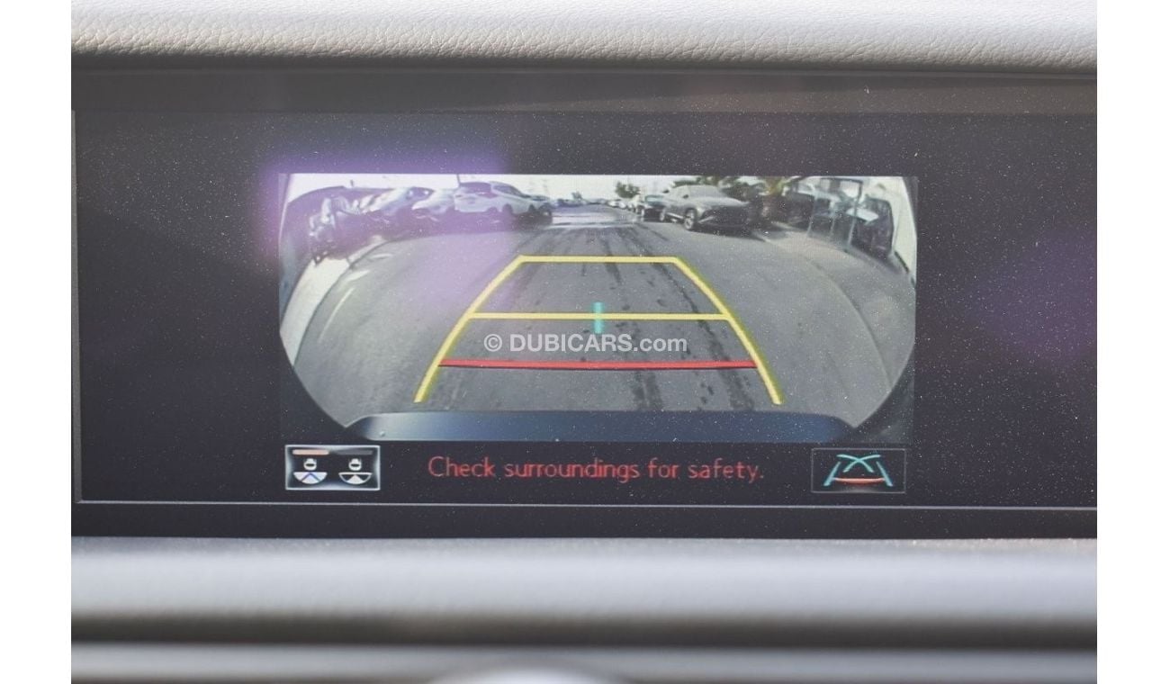 لكزس RC 350 2022 MODEL: LEXUS RC350 3.5L F SPORT COUPE 3.5L FOR EXPORT