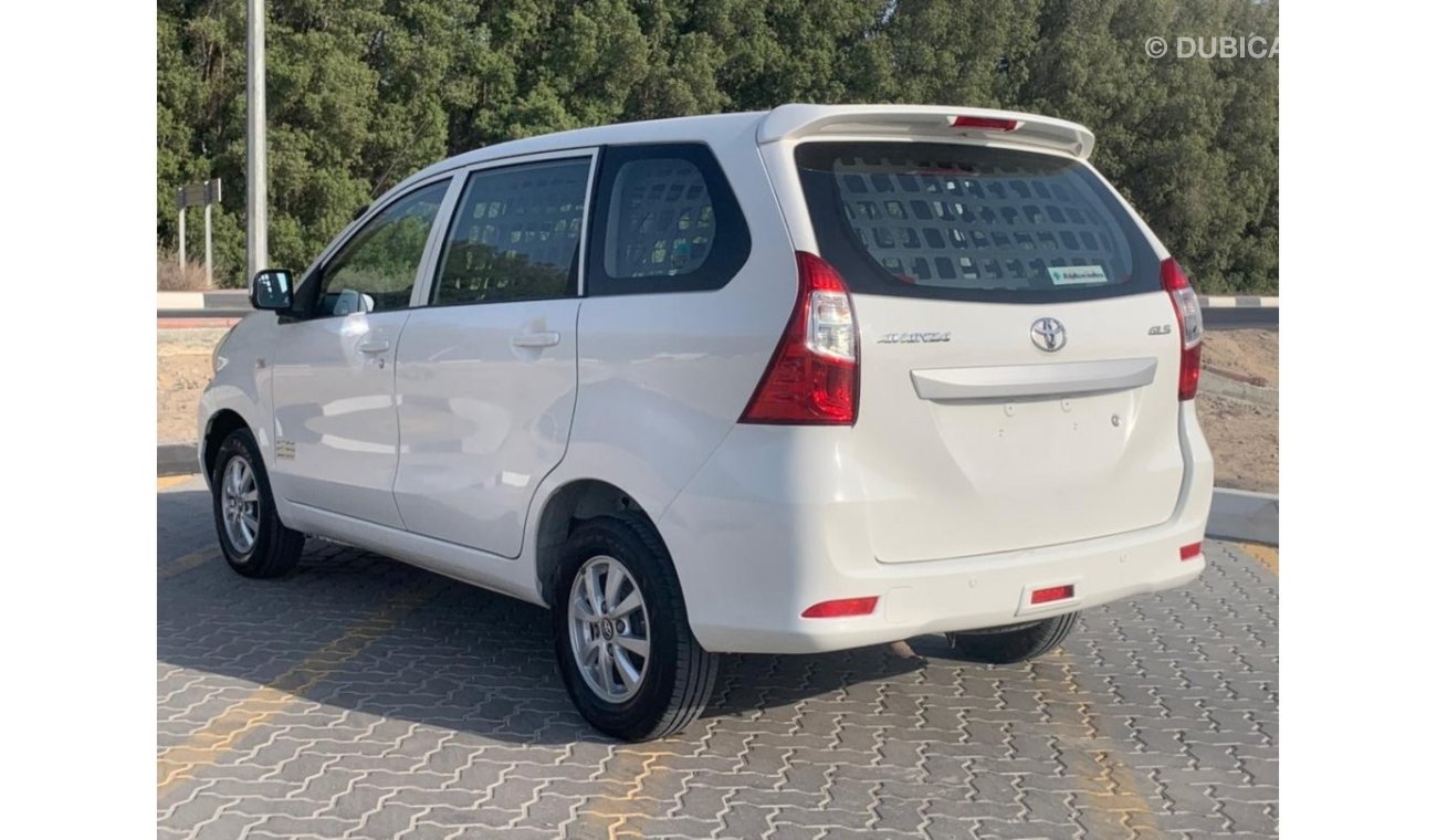 Toyota Avanza Toyota Avanza 2017 Ref# 393