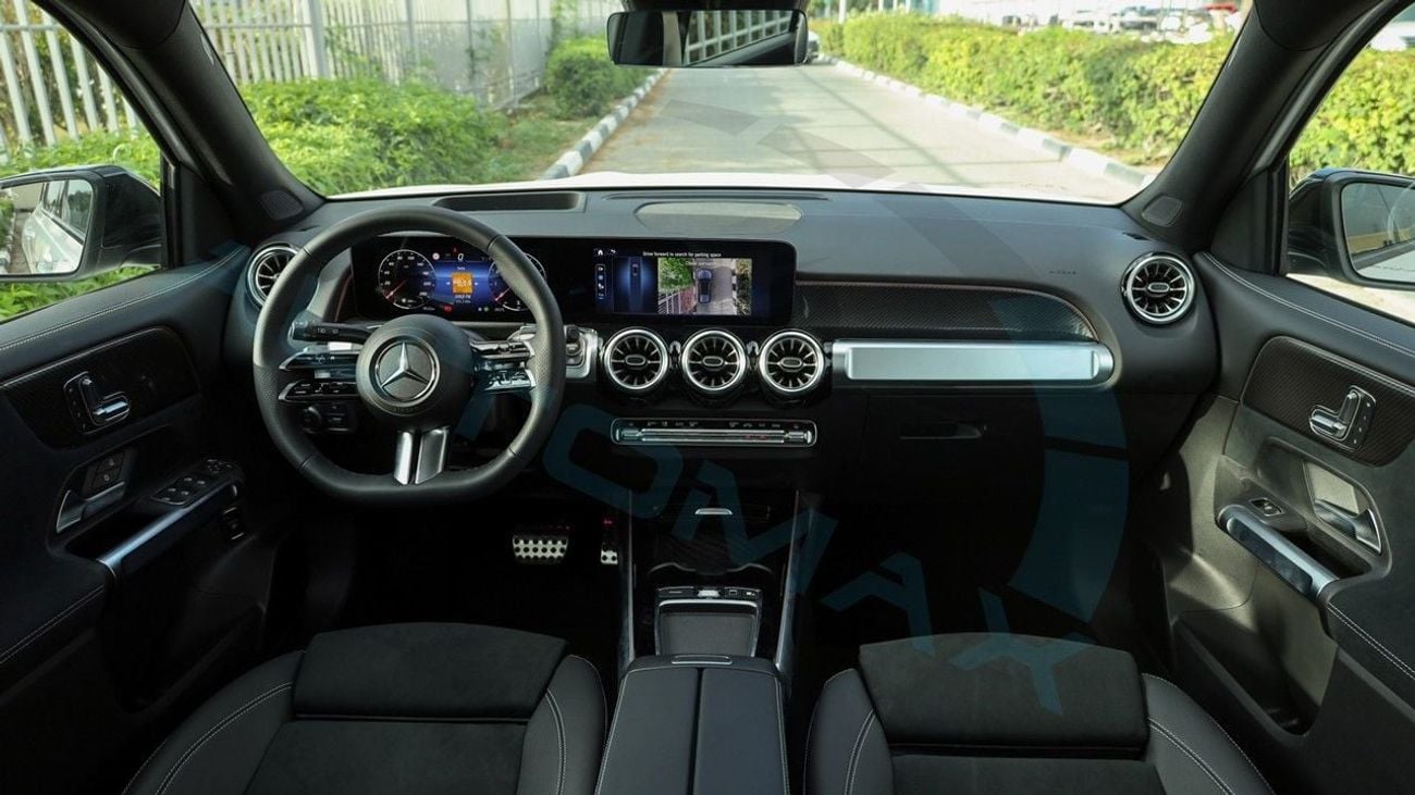 مرسيدس بنز GLB 200 AMG 1.3T FWD 2026 GCC 0Km With 2 Years Unlimited Warranty @Official Dealer