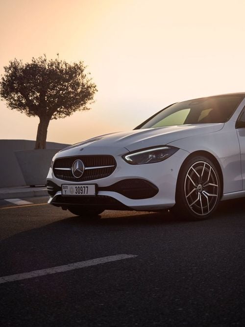 Mercedes-Benz C 200 Premium 2.0