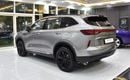 هافال H6 HEV PREMIUM EXCELLENT DEAL for our Haval H6 HEV ( 2024 Model ) in Silver Color GCC Specs