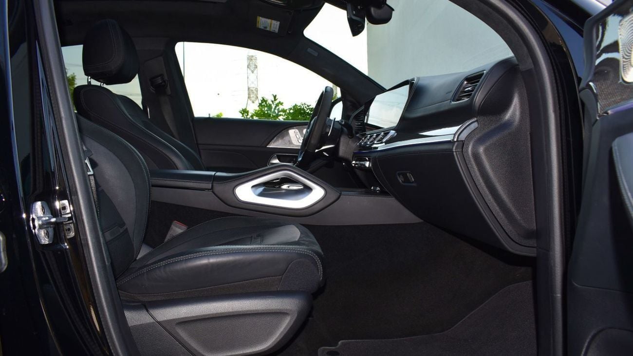 Mercedes-Benz GLE 63 S AMG Coupe MERCEDES GLE63-S AMG II 2021 II FULL LOADED