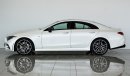 Mercedes-Benz CLS 53 AMG Turbo 4Matic VSB 29655 RAMADAN OFFER!!