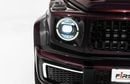 Mercedes Benz G63 AMG 4.0L Twin-Turbocharged V8 Engine