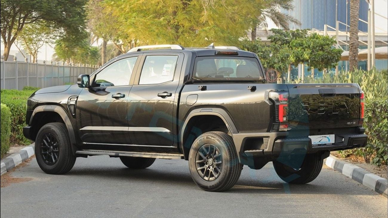 Rely R8 COMFORT (For Export , НА ЭКСПОРТ) 2.4L 4X4 GCC 2026 Без пробега