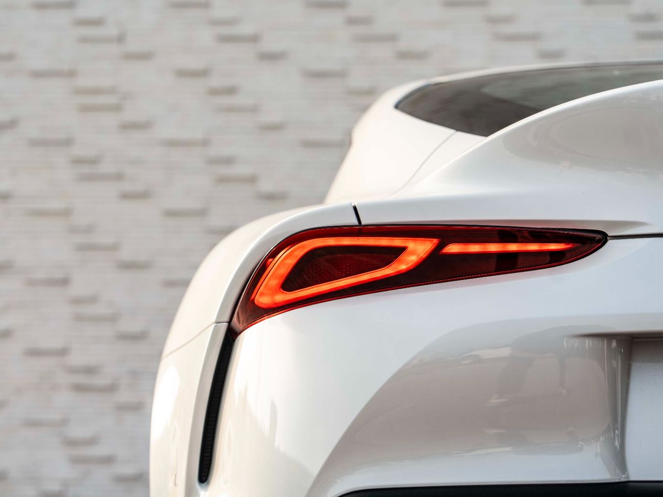 تويوتا سوبرا GR 3.0L