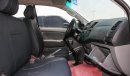 Toyota Hilux left hand diesel d/cab manual