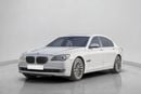 BMW 750Li 4.4L
