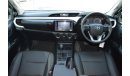 Toyota Hilux SR5 Diesel Right Hand Drive Full option Clean Car