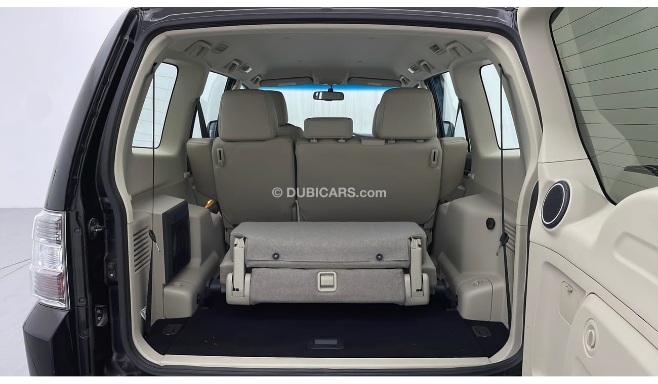 Mitsubishi Pajero GLS 3.5 | Under Warranty | Inspected on 150+ parameters