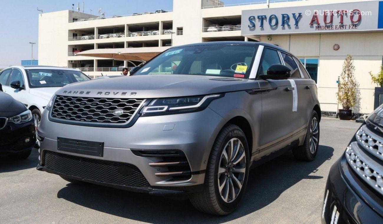 Land Rover Range Rover Velar 3.0P Si6 S/C First Edition