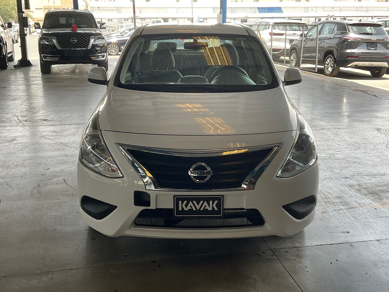 نيسان صني SV | شامل الضمان | 0 ﺪﻔﻋﺓ ﺃﻮﻟﻯ