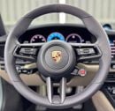 Porsche 911 Targa 4 GTS 2026 Porsche 911, 2027 Porsche Warranty, Sport Chrono Package, Very Low Kms, GCC