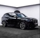 BMW X5 50i M Sport Launch Edition 4.4L for local with services contract