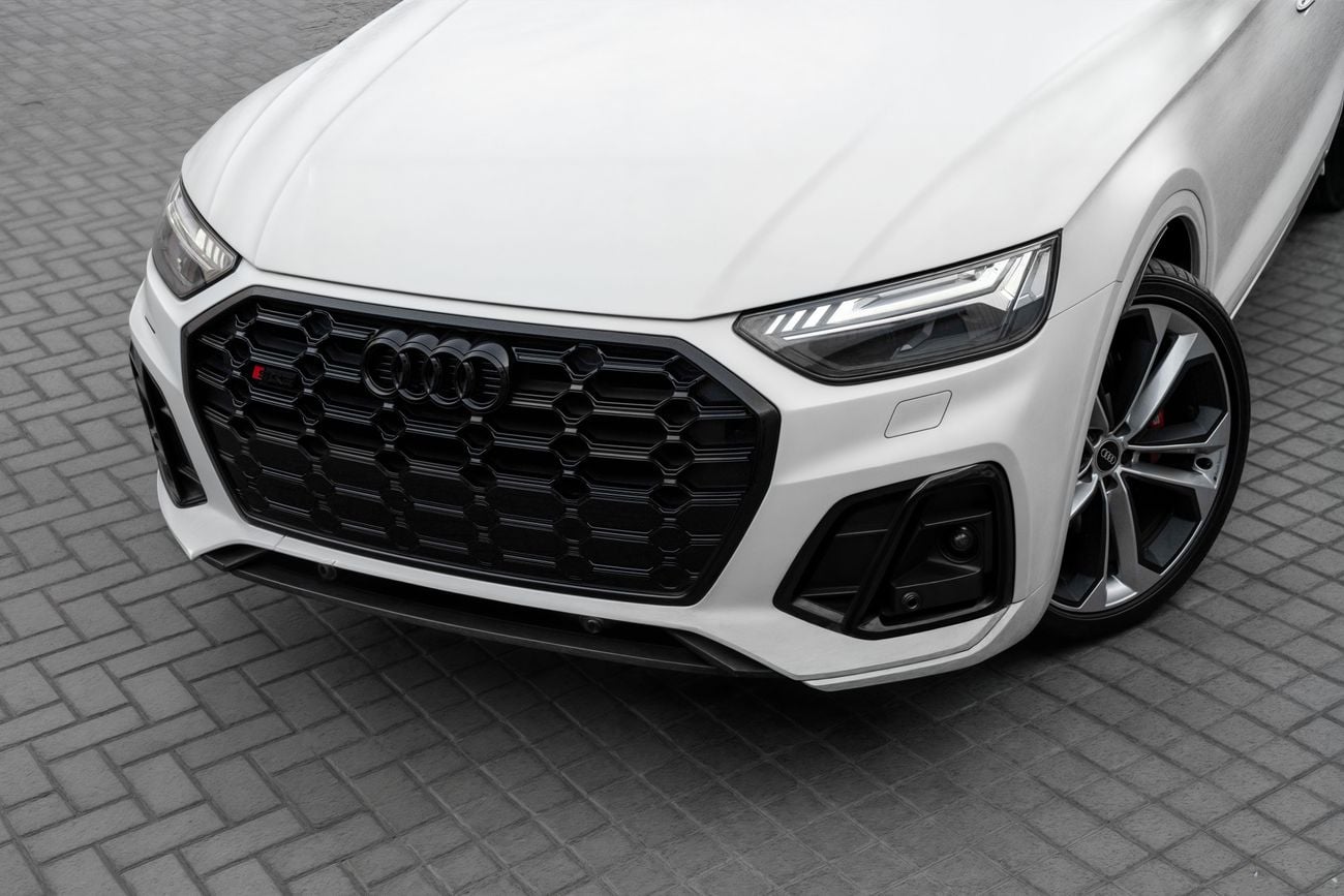 Audi SQ5 SQ5 Sportback | 3,819 P.M | 0% Downpayment | Under Warranty!